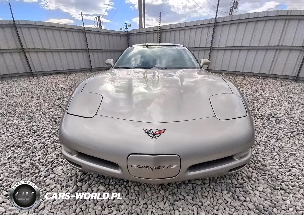 2000 Chevrolet Corvette VIN:1G1YY22G8Y5123862 - 5