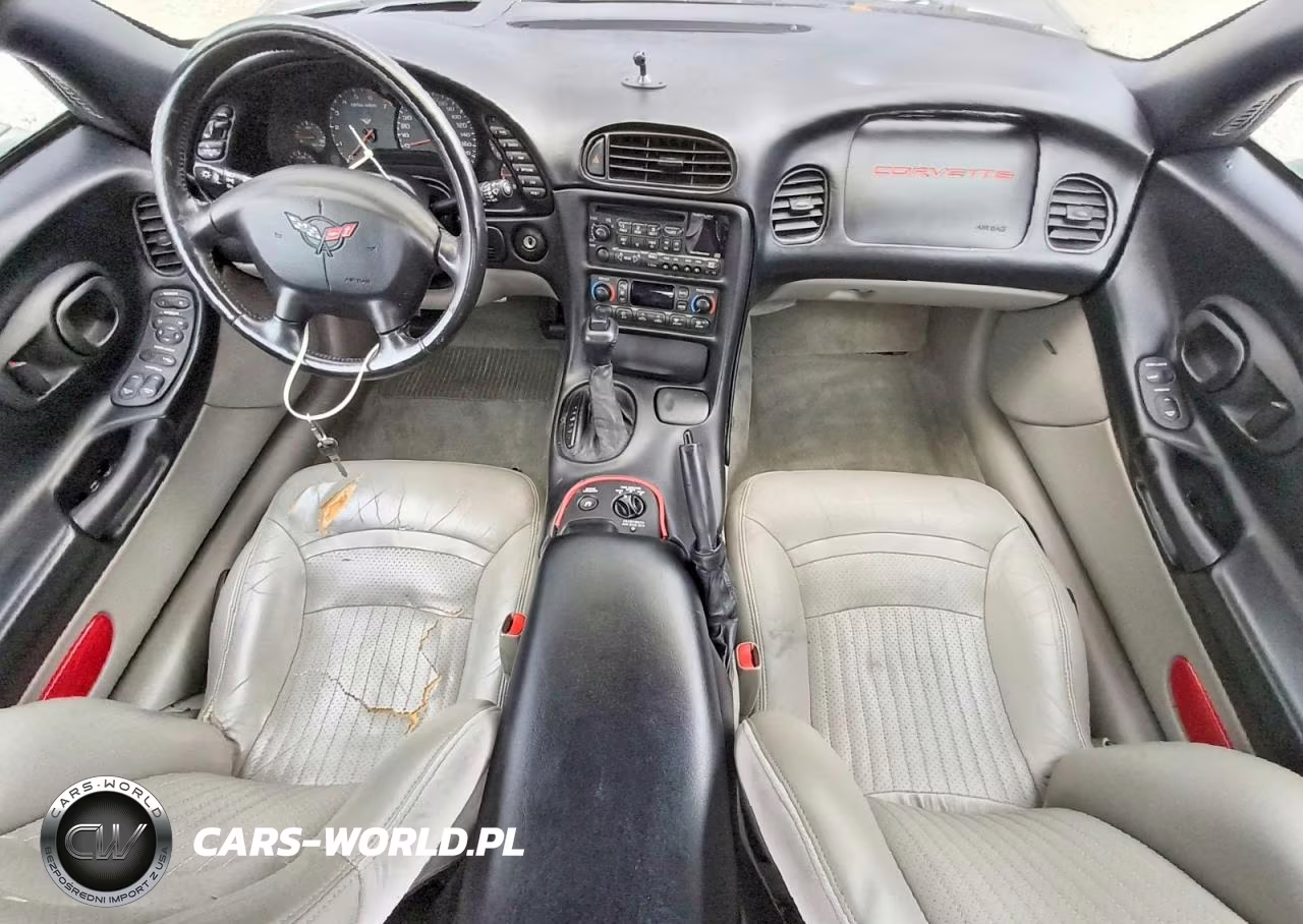 2000 Chevrolet Corvette VIN:1G1YY22G8Y5123862 - 8