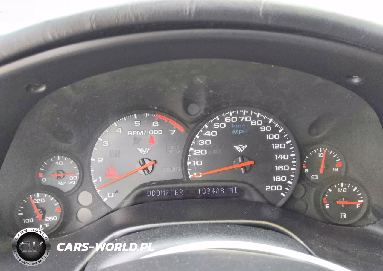 2000 Chevrolet Corvette VIN:1G1YY22G8Y5123862 - 9