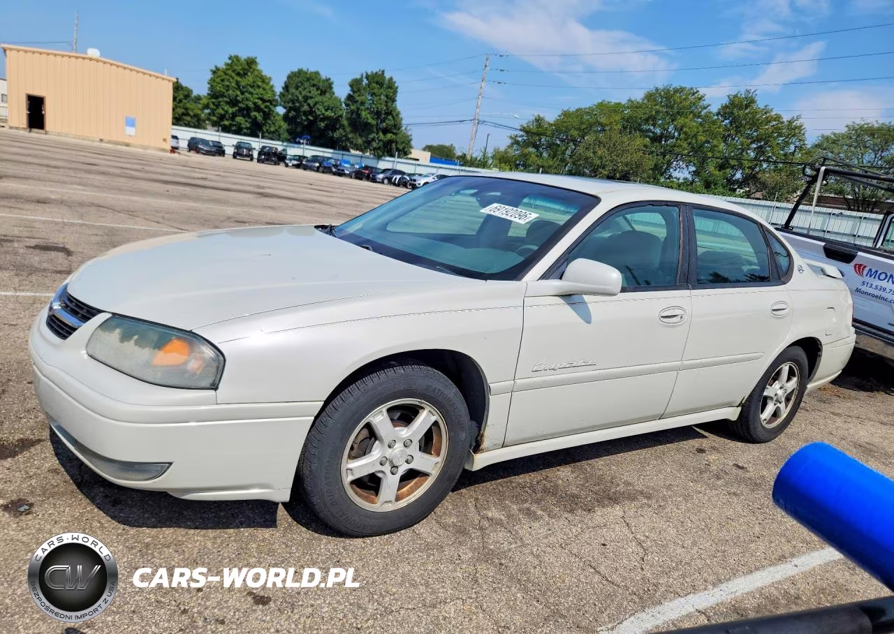 2004 Chevrolet Impala Ls