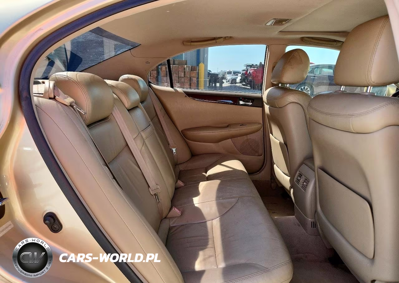 2002 Lexus Es 300 VIN:JTHBF30G520066986 - 10