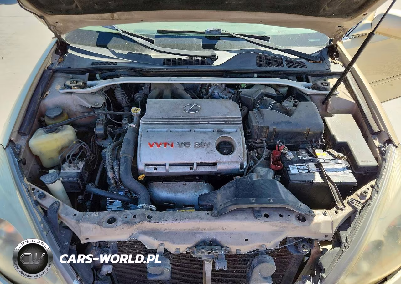 2002 Lexus Es 300 VIN:JTHBF30G520066986 - 11