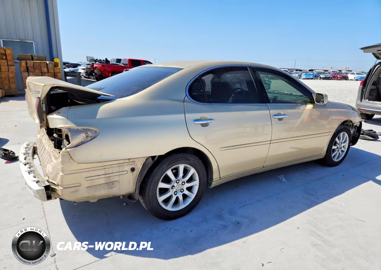 2002 Lexus Es 300 VIN:JTHBF30G520066986 - 3