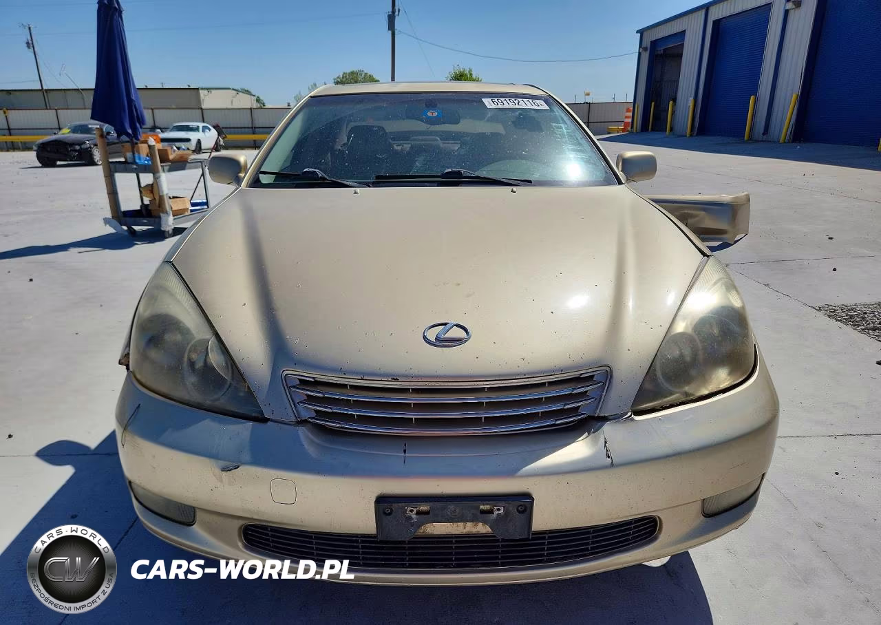 2002 Lexus Es 300 VIN:JTHBF30G520066986 - 5