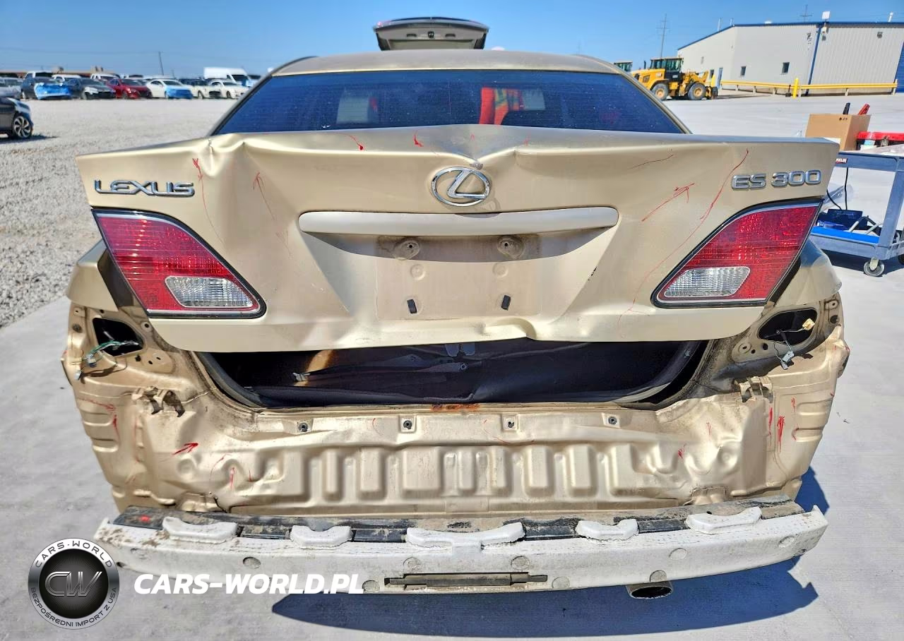 2002 Lexus Es 300 VIN:JTHBF30G520066986 - 6
