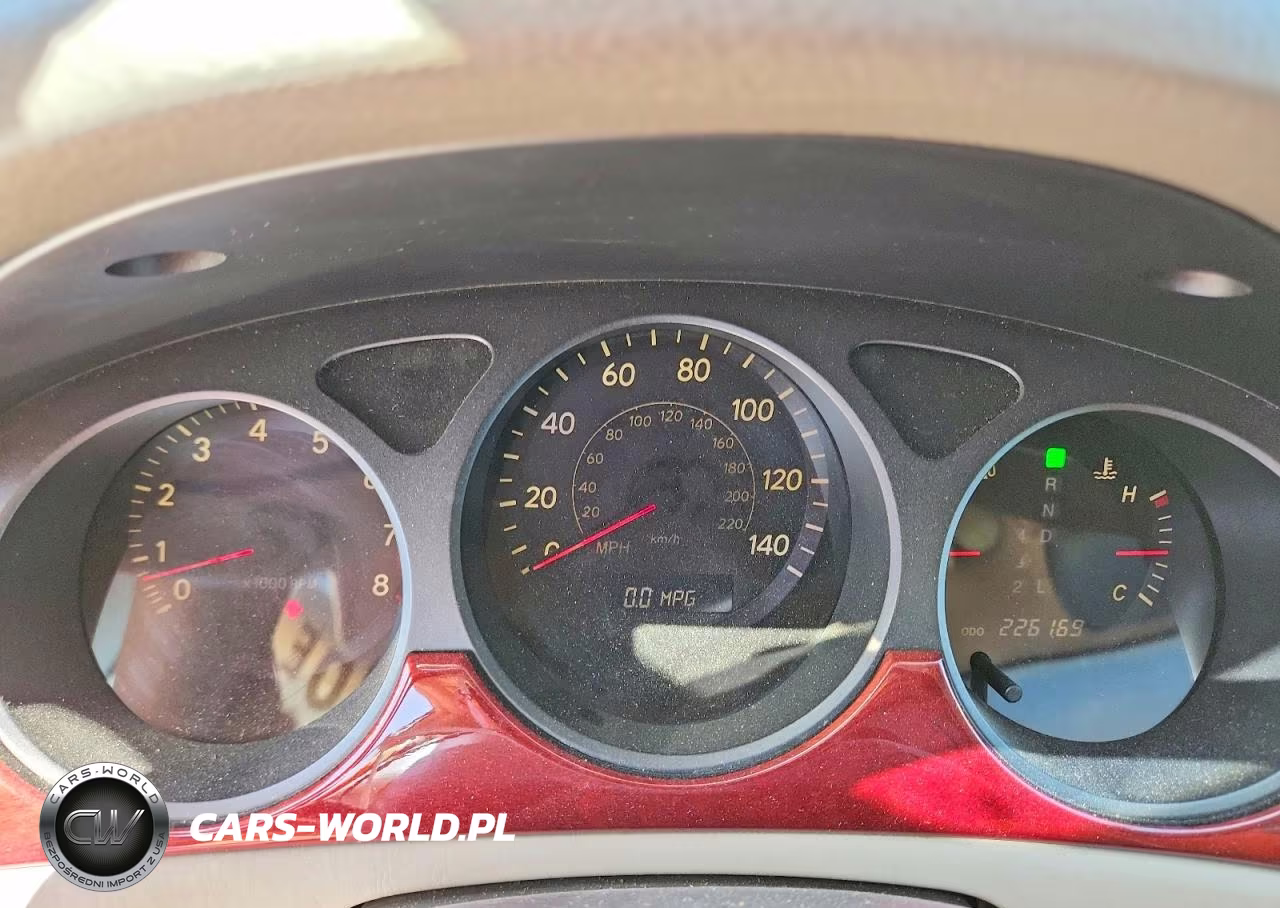 2002 Lexus Es 300 VIN:JTHBF30G520066986 - 9