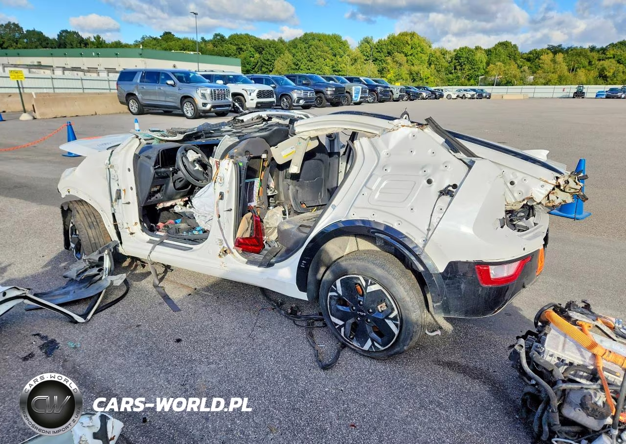 2024 Kia Niro Wind VIN:KNDCR3L17R5113534 - 2