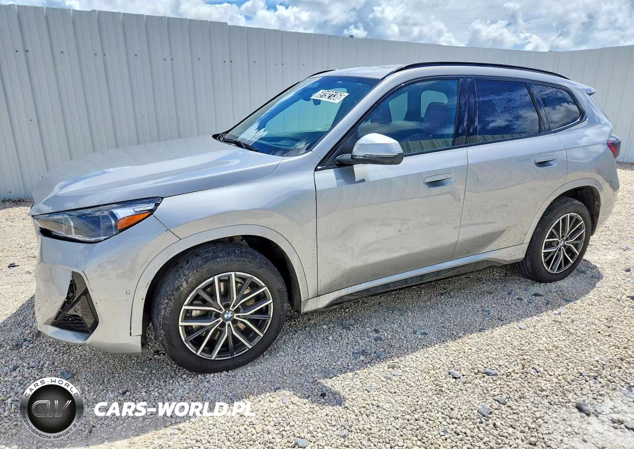 2026 B M W X Series X1 4D Suv 28I xDrive Msport VIN:WBX73EF08T5619420 - 1