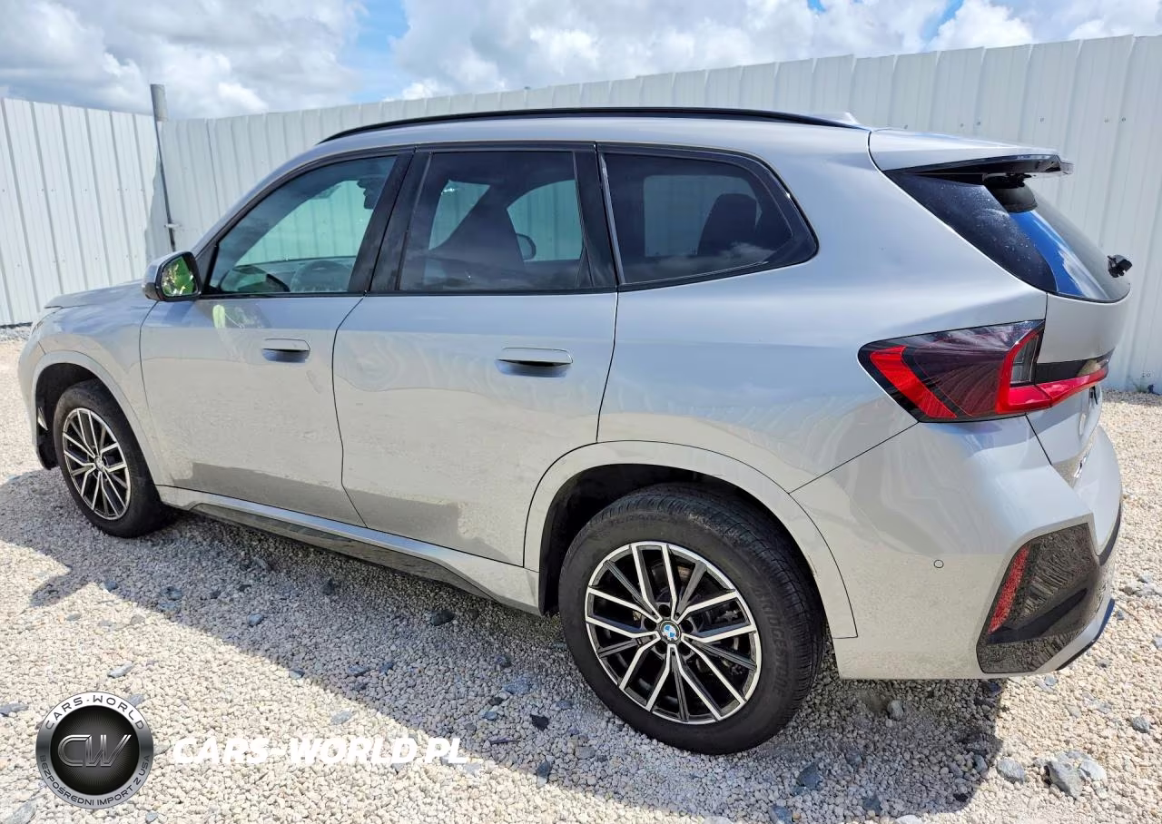 2026 B M W X Series X1 4D Suv 28I xDrive Msport VIN:WBX73EF08T5619420 - 2