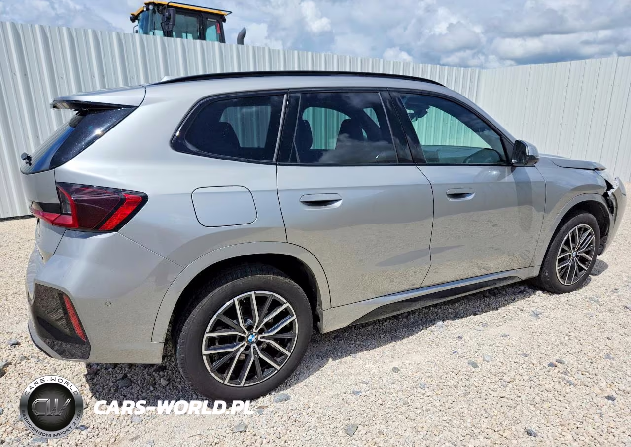 2026 B M W X Series X1 4D Suv 28I xDrive Msport VIN:WBX73EF08T5619420 - 3