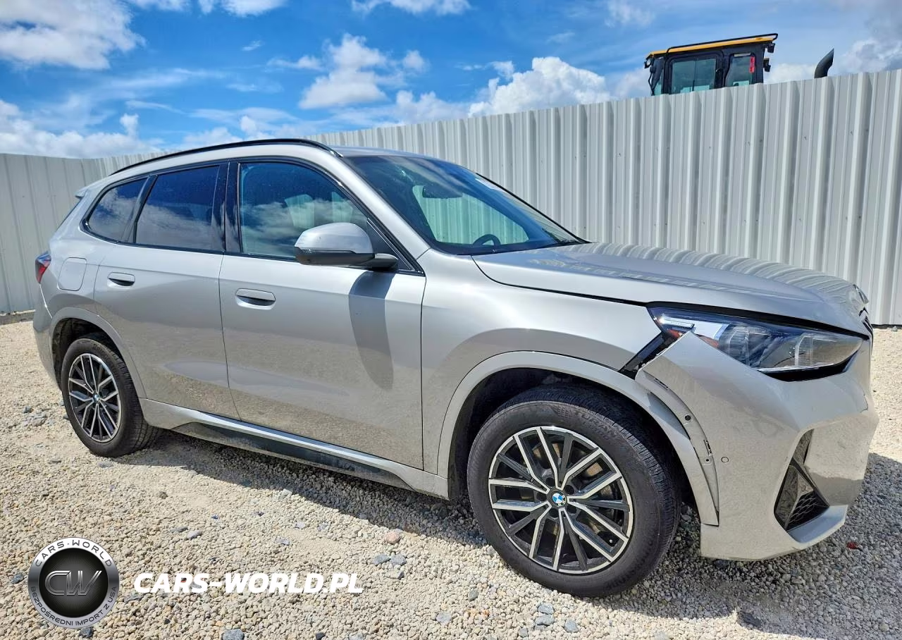2026 B M W X Series X1 4D Suv 28I xDrive Msport VIN:WBX73EF08T5619420 - 4