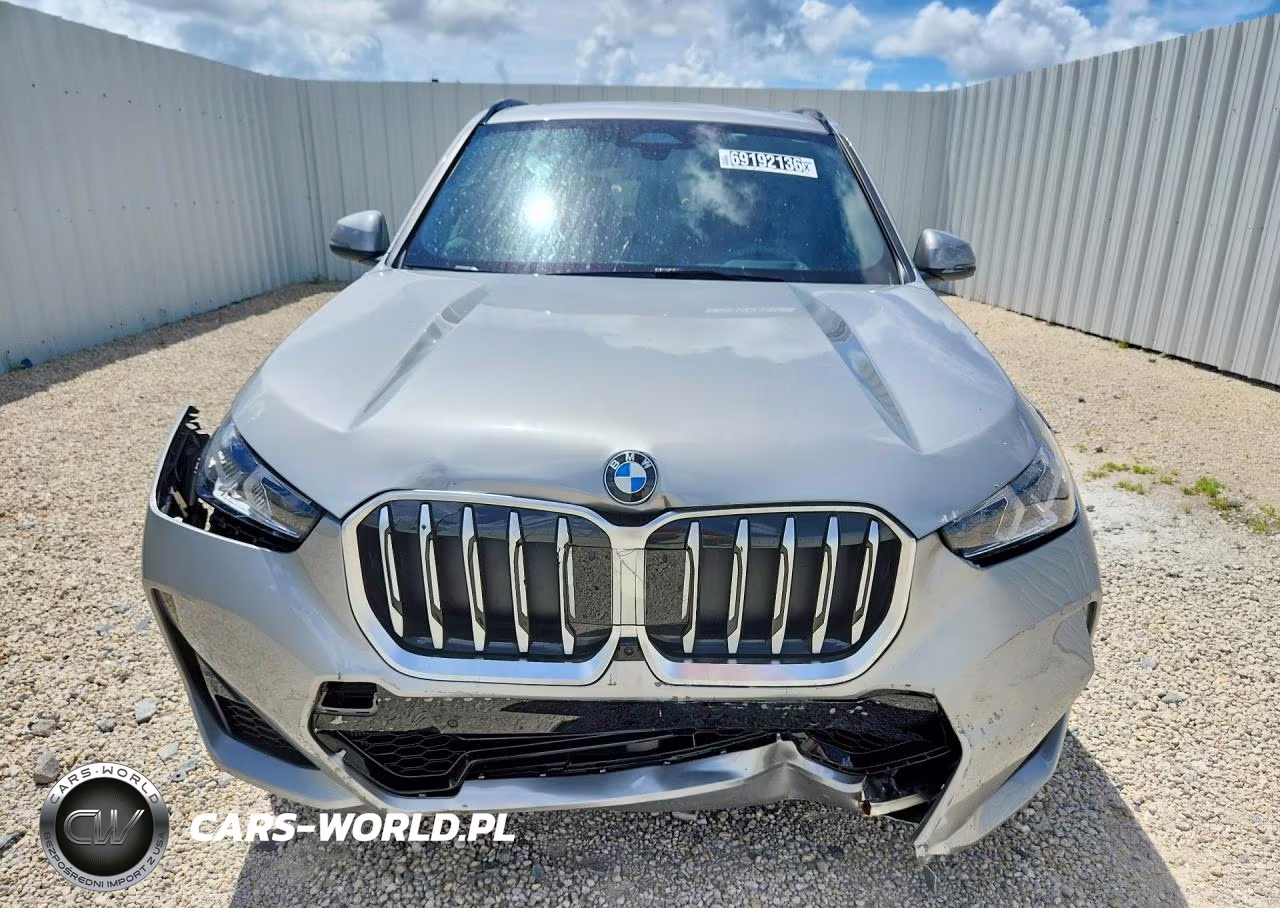2026 B M W X Series X1 4D Suv 28I xDrive Msport VIN:WBX73EF08T5619420 - 5