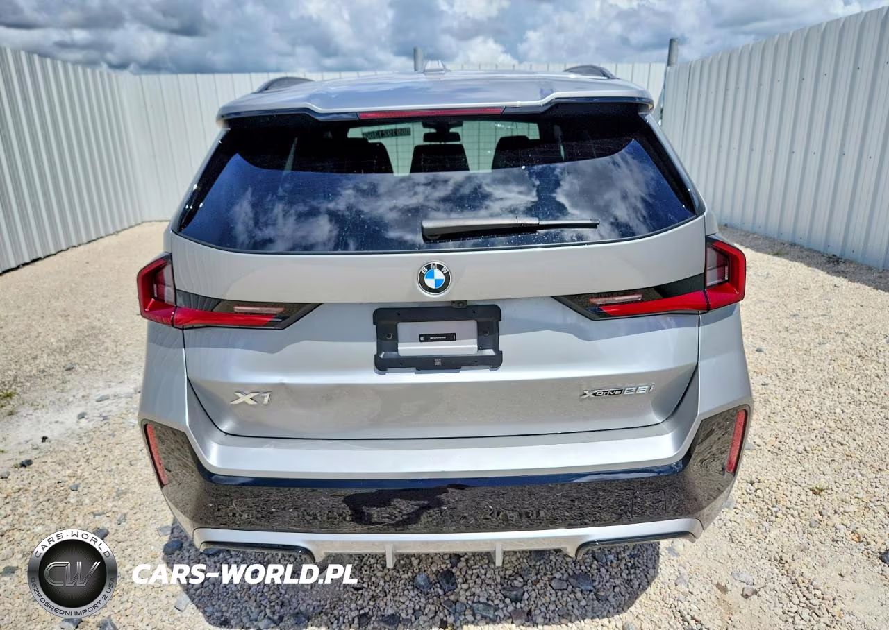 2026 B M W X Series X1 4D Suv 28I xDrive Msport VIN:WBX73EF08T5619420 - 6