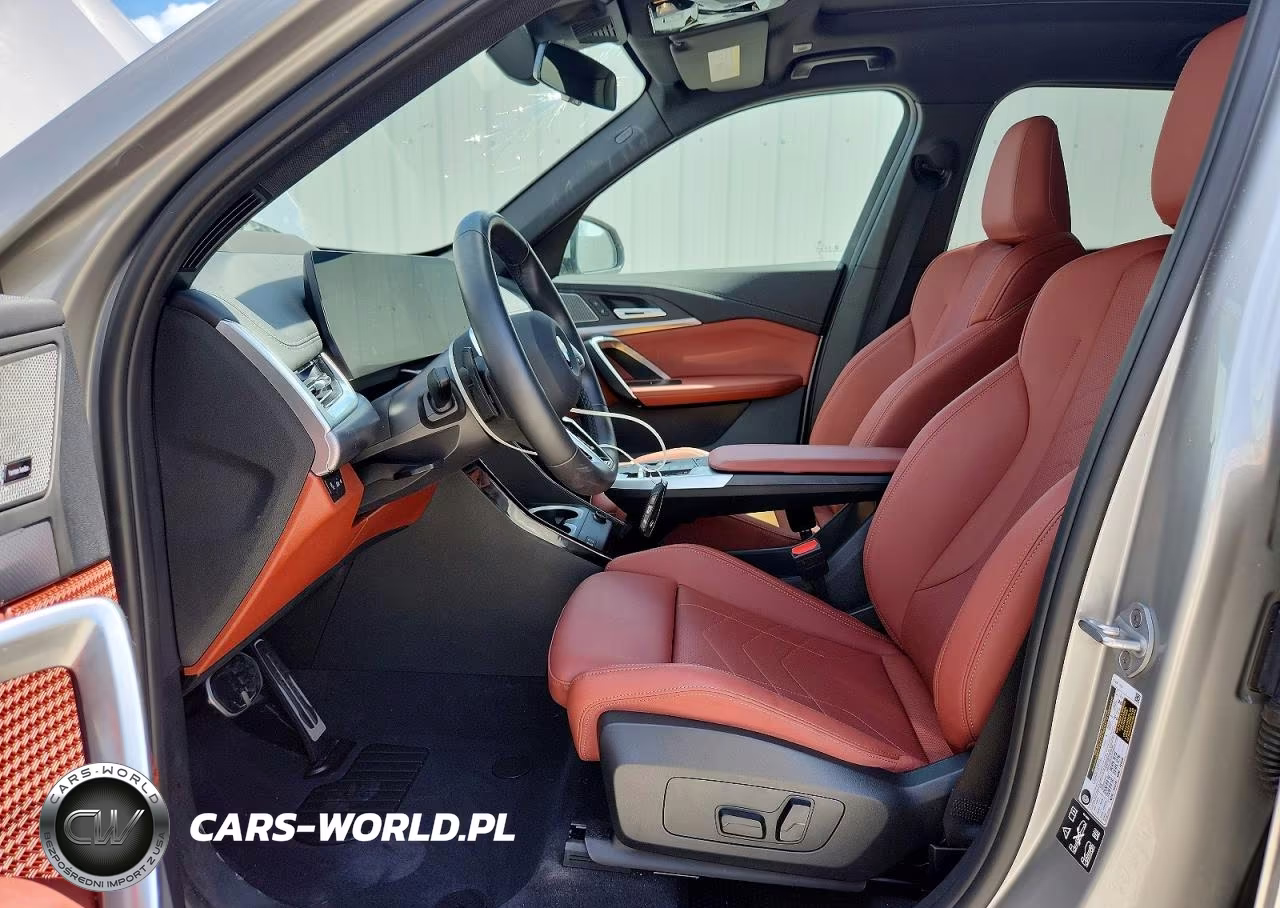 2026 B M W X Series X1 4D Suv 28I xDrive Msport VIN:WBX73EF08T5619420 - 7