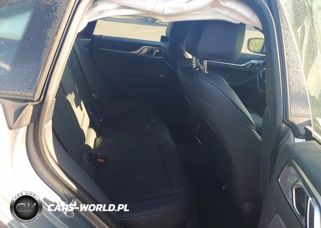 2026 BMW 430Xi Gran Coupe VIN:WBA33FB08TFX00450 - 10