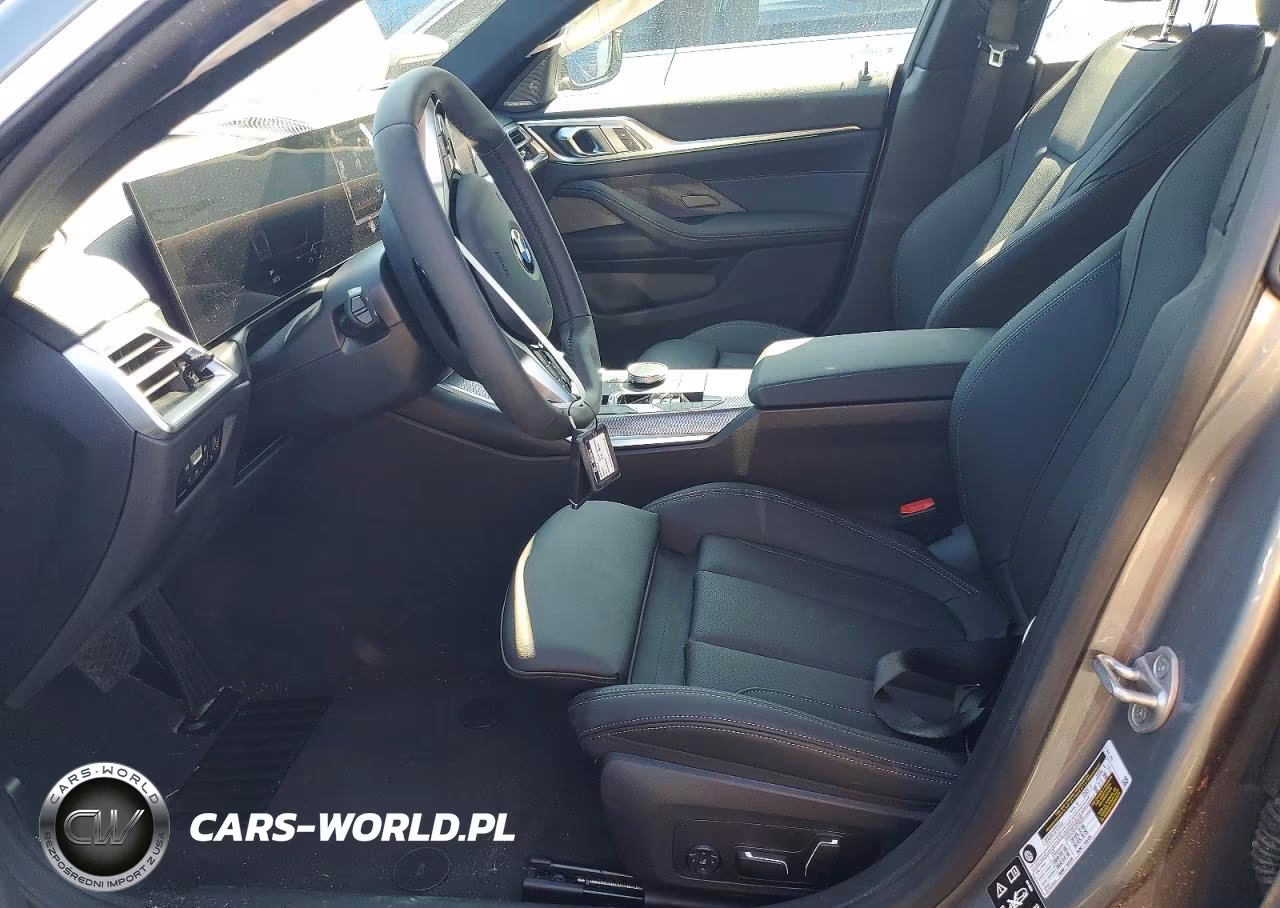 2026 BMW 430Xi Gran Coupe VIN:WBA33FB08TFX00450 - 7