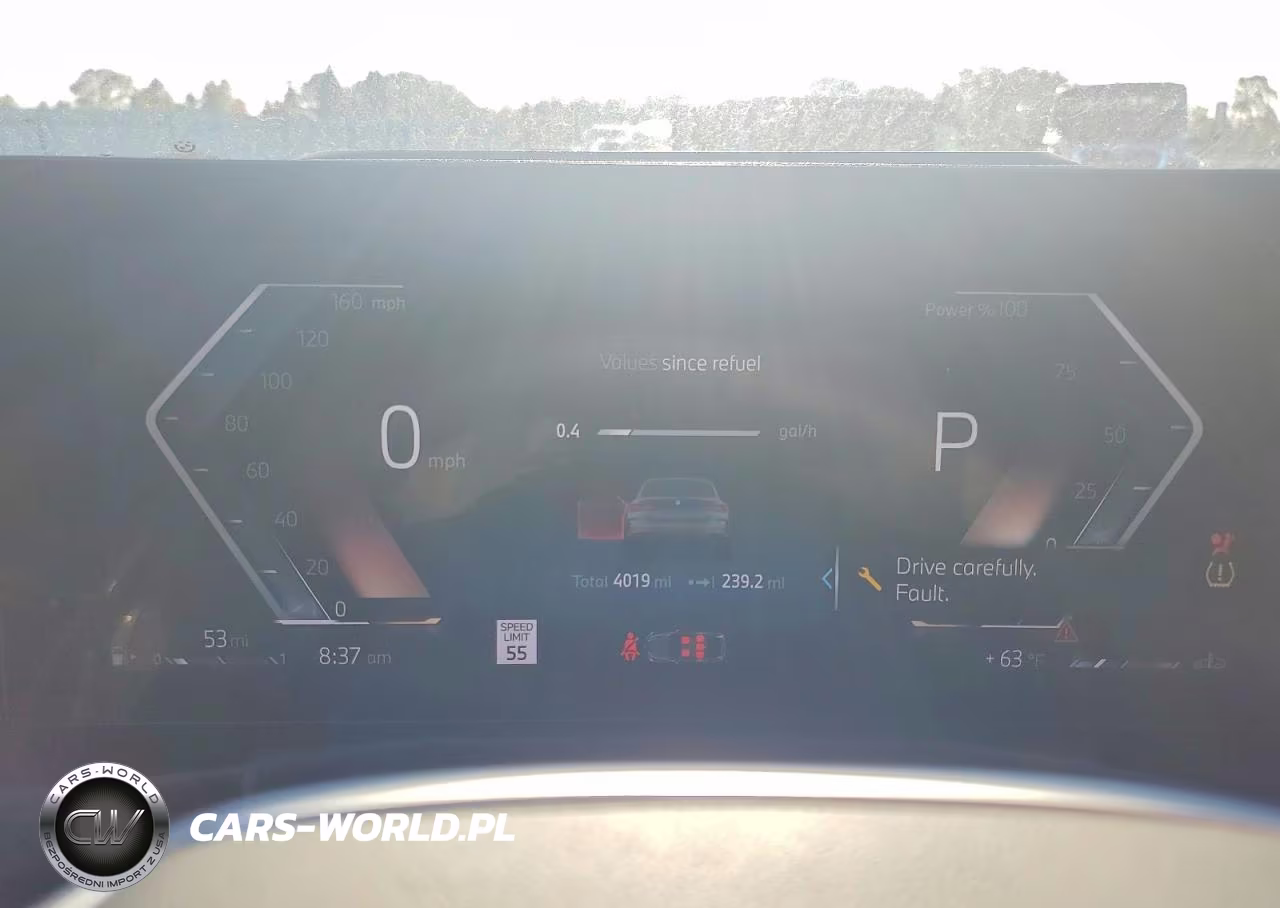 2026 BMW 430Xi Gran Coupe VIN:WBA33FB08TFX00450 - 9