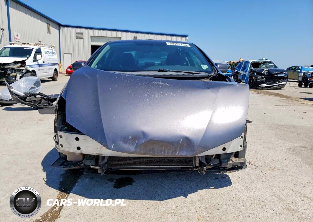 2015 Honda Civic Ex VIN:2HGFG3B81FH511331 - 5