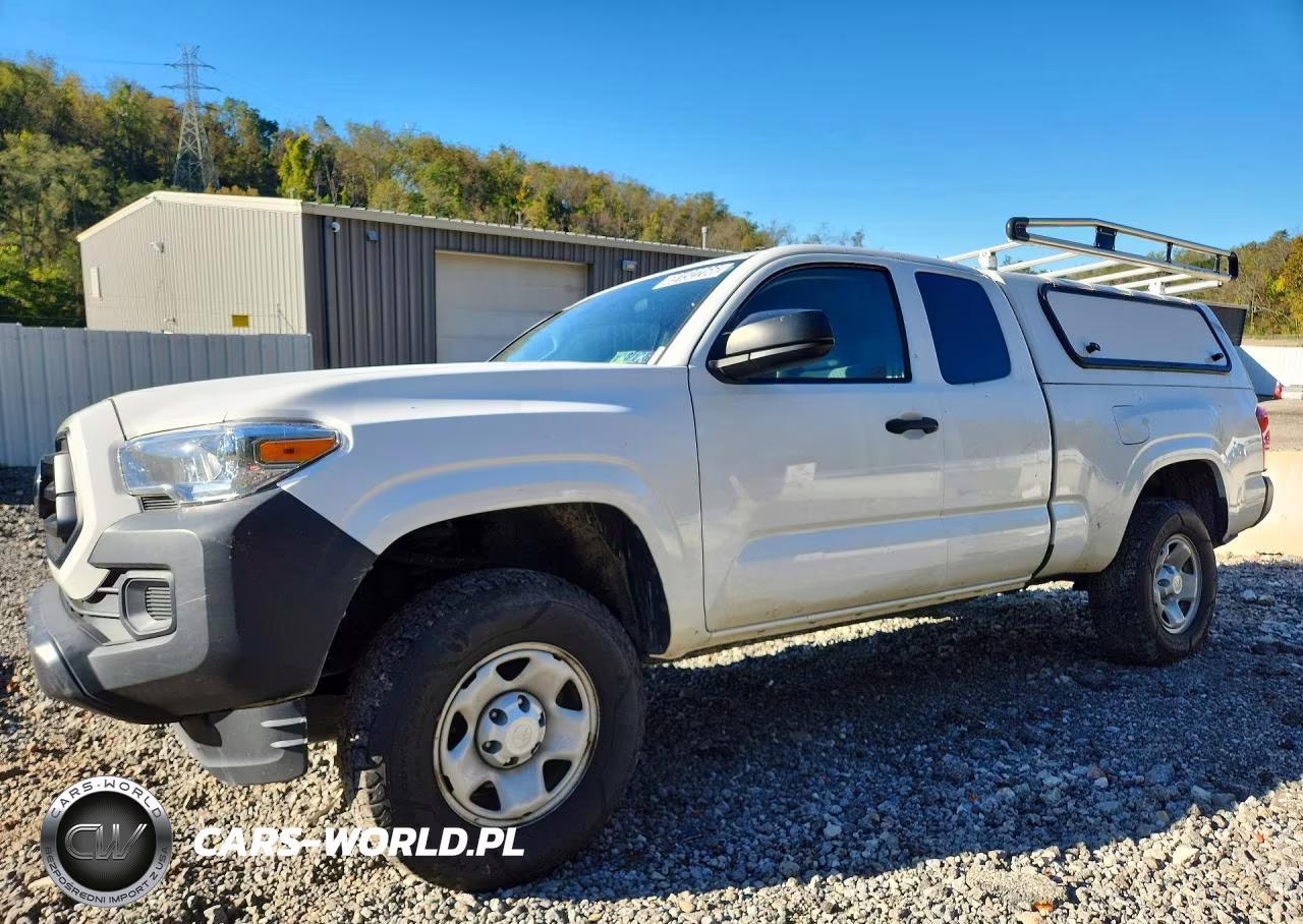 2022 Toyota Tacoma Sr