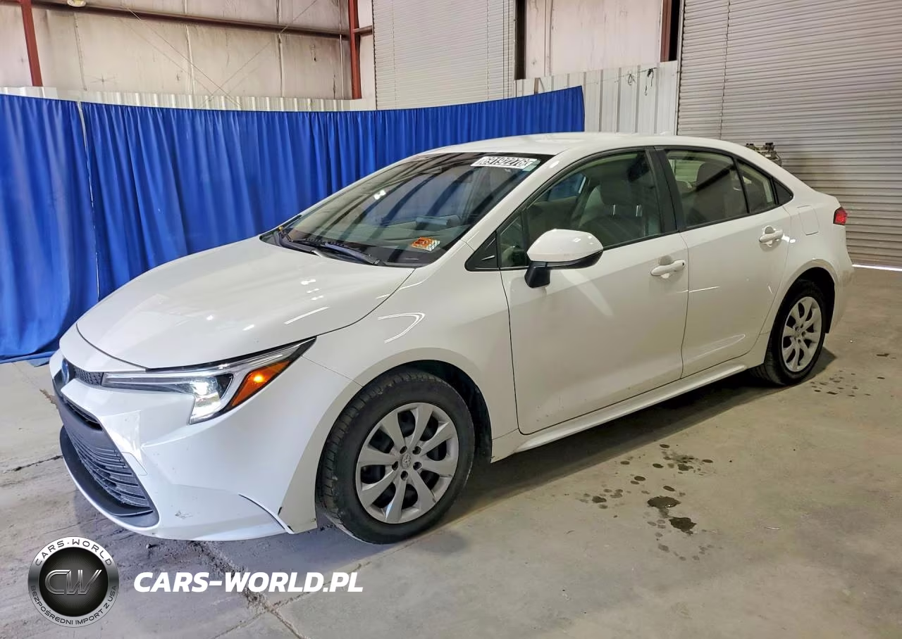 2023 Toyota Corolla Hybrid Le