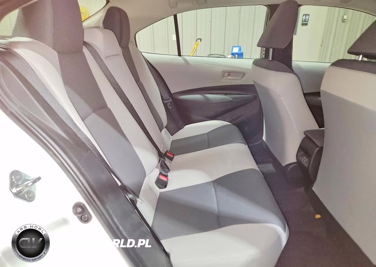 2023 Toyota Corolla Hybrid Le VIN:JTDBCMFE6PJ004875 - 10