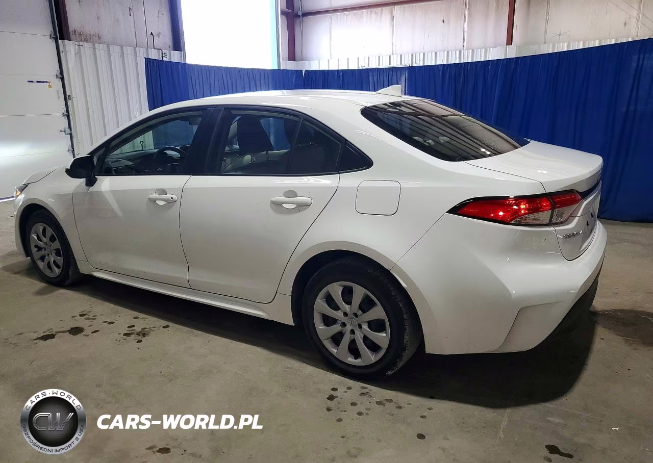 2023 Toyota Corolla Hybrid Le VIN:JTDBCMFE6PJ004875 - 2