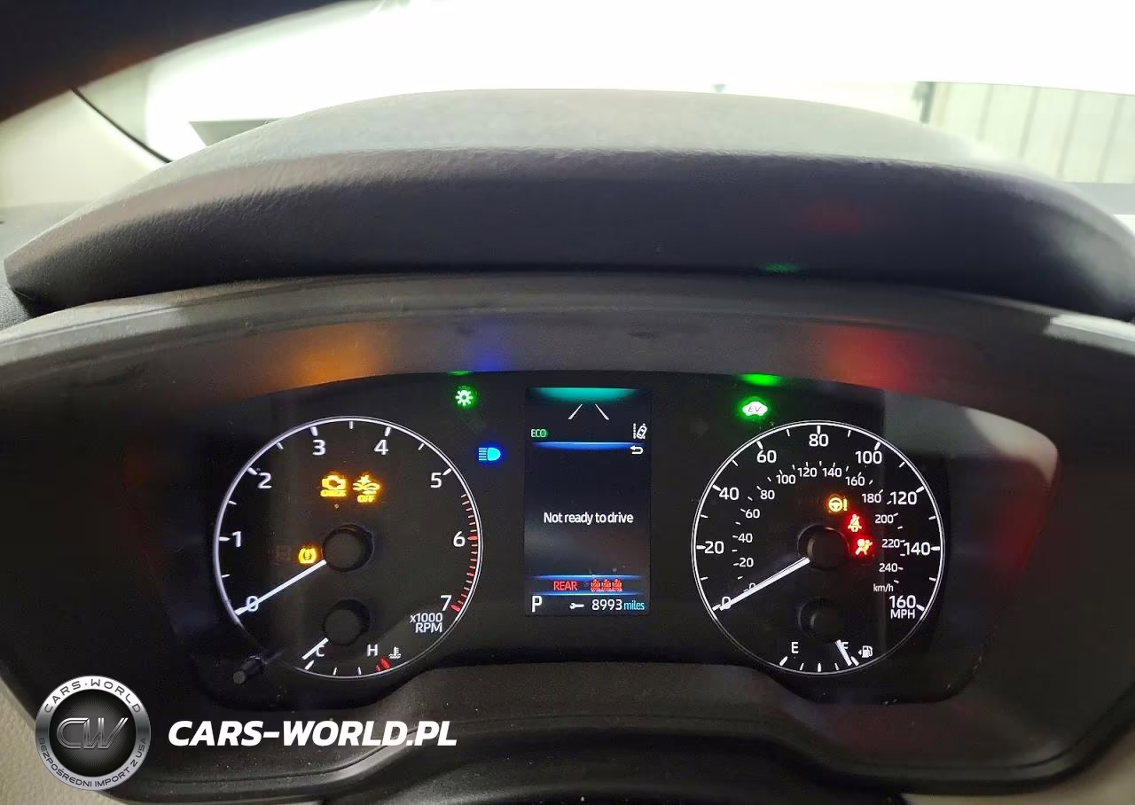 2023 Toyota Corolla Hybrid Le VIN:JTDBCMFE6PJ004875 - 9
