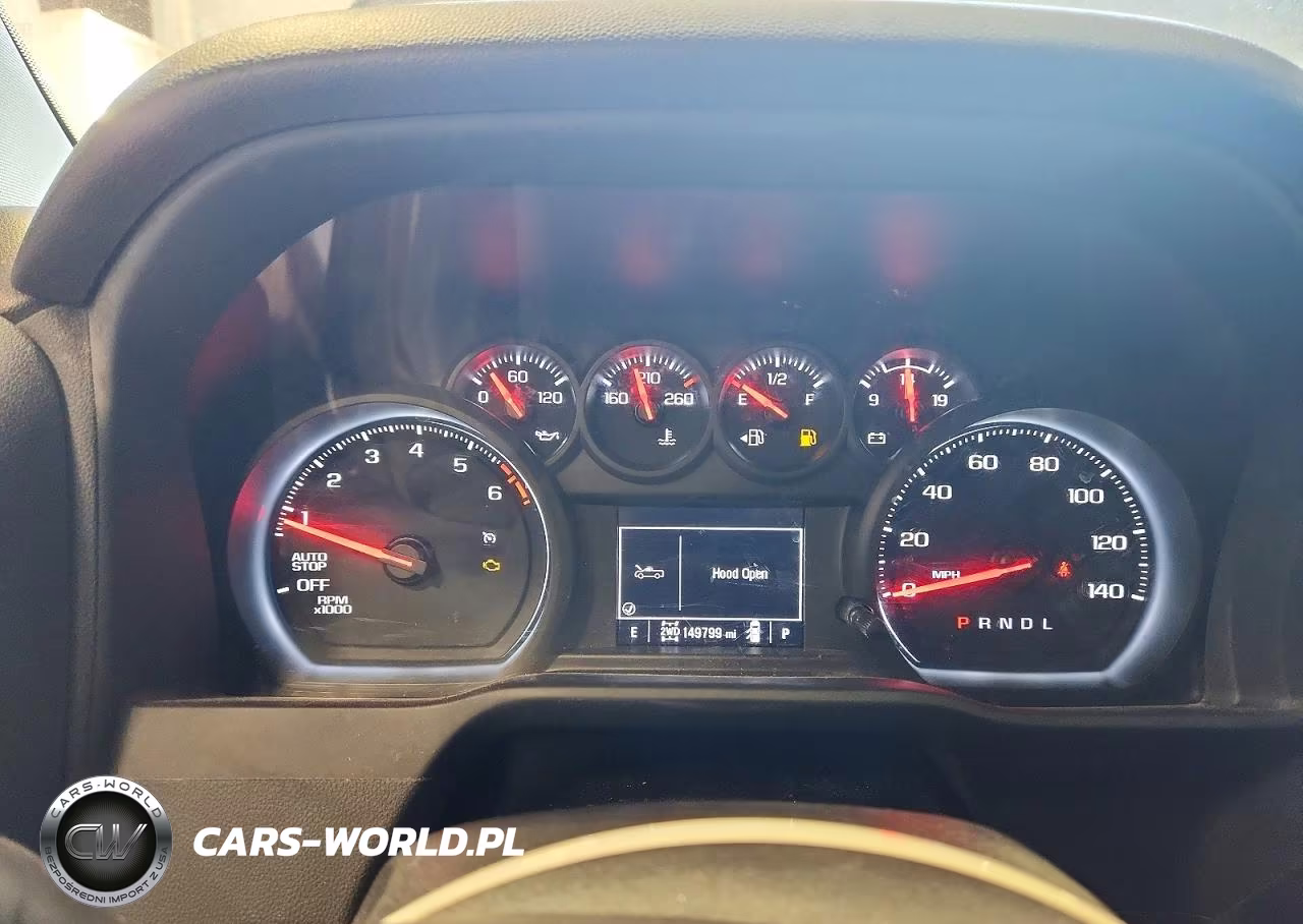 2023 Chevrolet Silverado K1500 Custom VIN:3GCPDBEK5PG194782 - 9