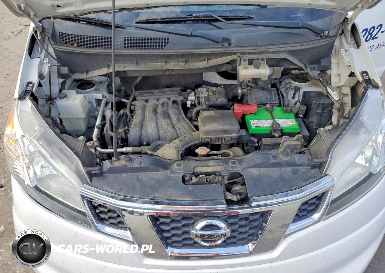 2019 Nissan Nv200 Sv VIN:3N6CM0KN1KK697908 - 12