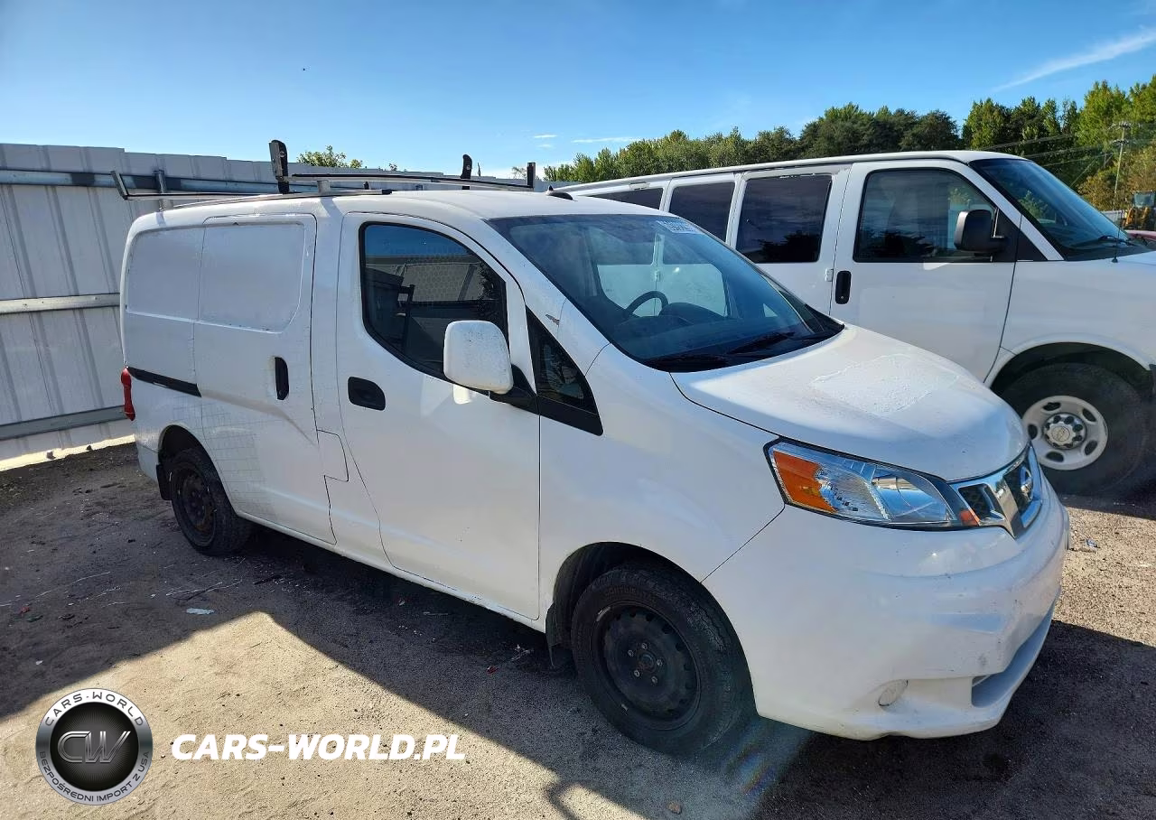 2019 Nissan Nv200 Sv VIN:3N6CM0KN1KK697908 - 4