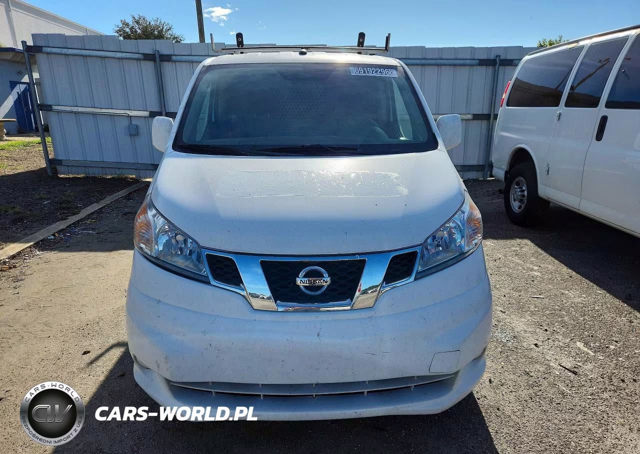 2019 Nissan Nv200 Sv VIN:3N6CM0KN1KK697908 - 5