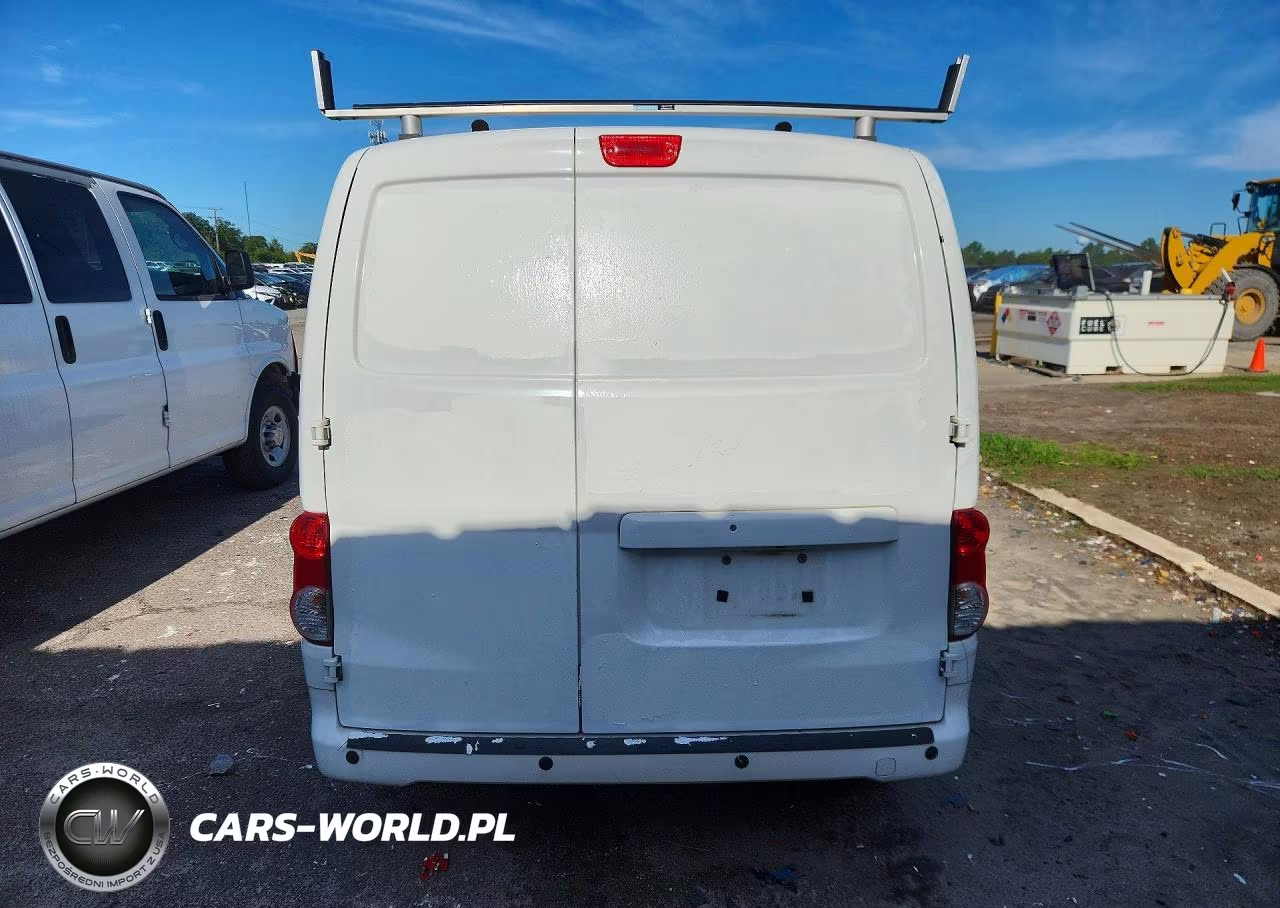 2019 Nissan Nv200 Sv VIN:3N6CM0KN1KK697908 - 6