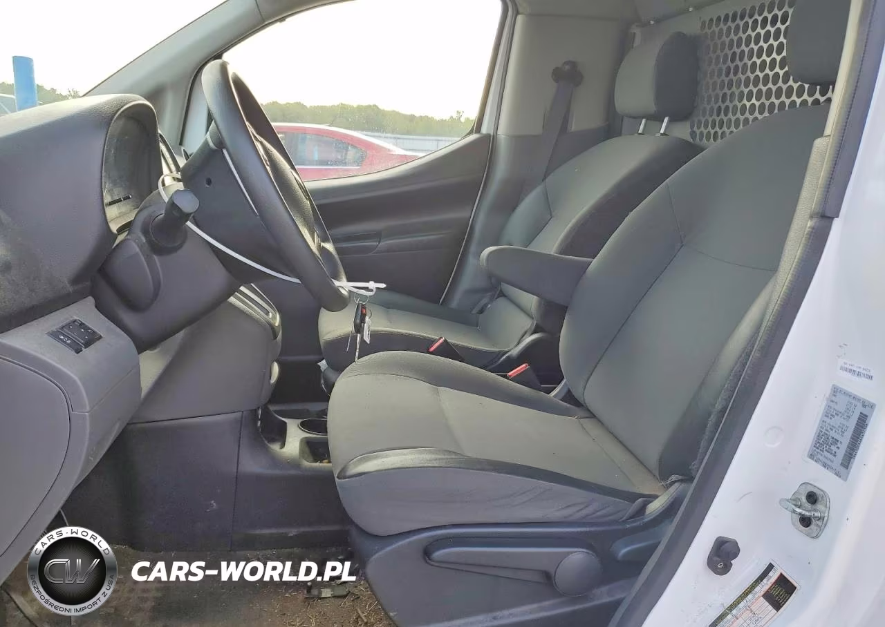 2019 Nissan Nv200 Sv VIN:3N6CM0KN1KK697908 - 7
