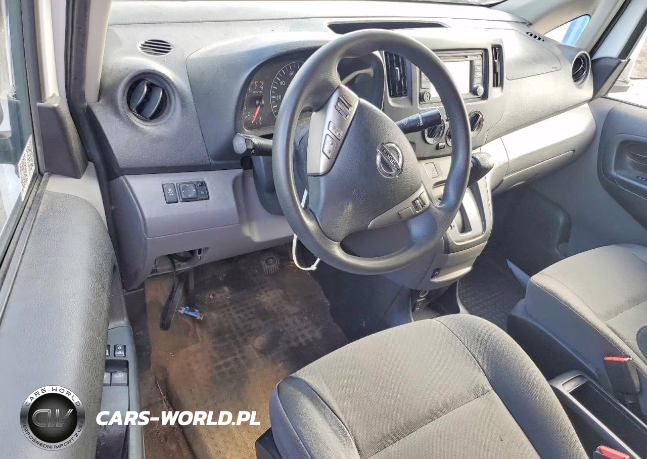 2019 Nissan Nv200 Sv VIN:3N6CM0KN1KK697908 - 8