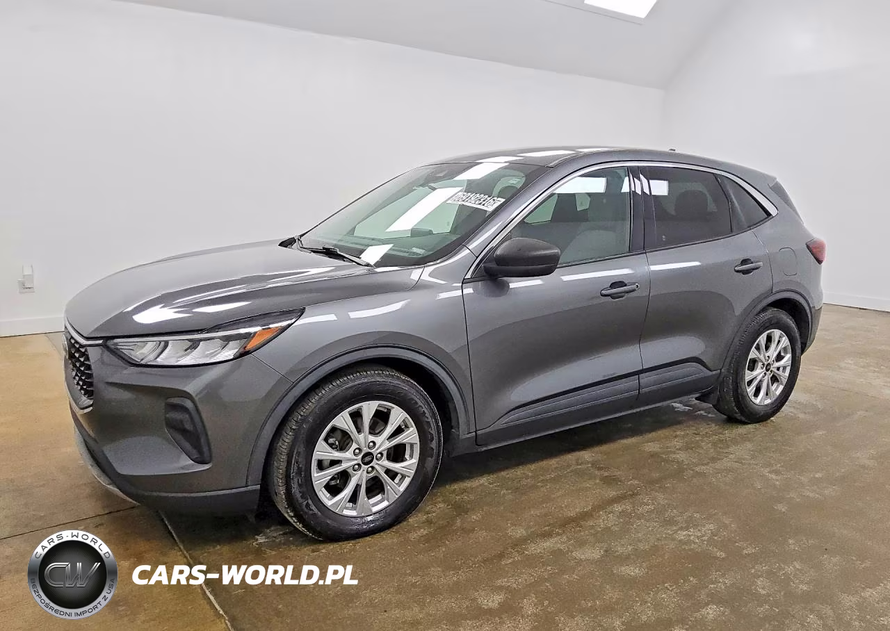 2023 Ford Escape Active VIN:1FMCU0GN3PUB26063 - 1