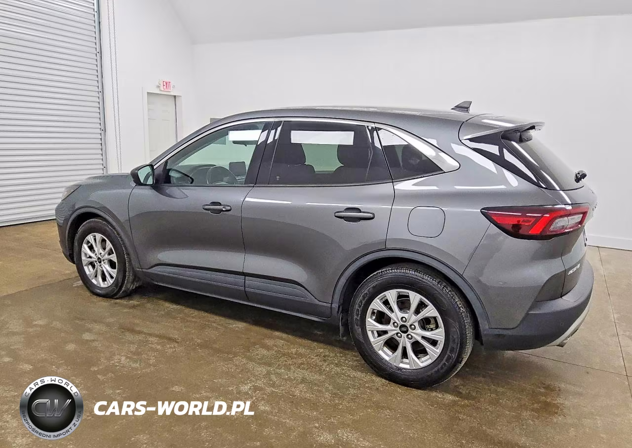 2023 Ford Escape Active VIN:1FMCU0GN3PUB26063 - 2