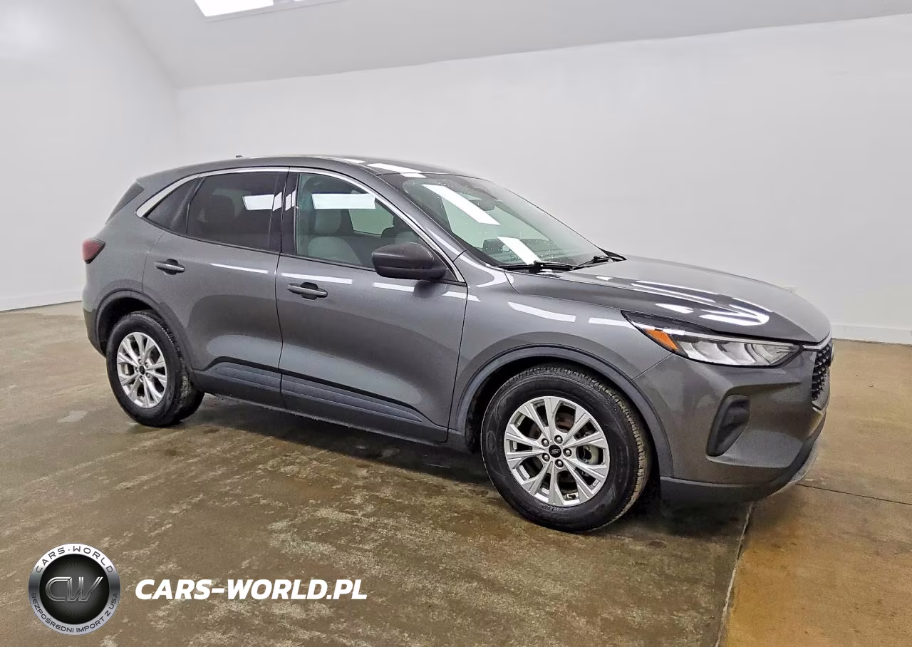 2023 Ford Escape Active VIN:1FMCU0GN3PUB26063 - 4