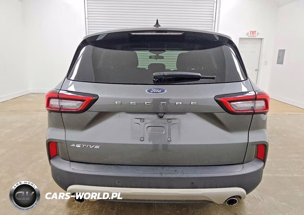 2023 Ford Escape Active VIN:1FMCU0GN3PUB26063 - 6