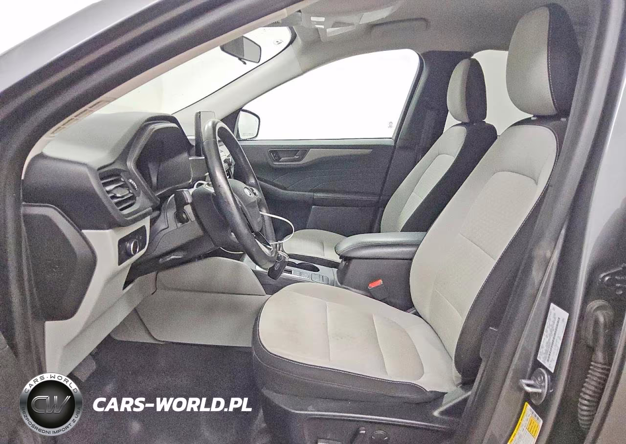 2023 Ford Escape Active VIN:1FMCU0GN3PUB26063 - 7