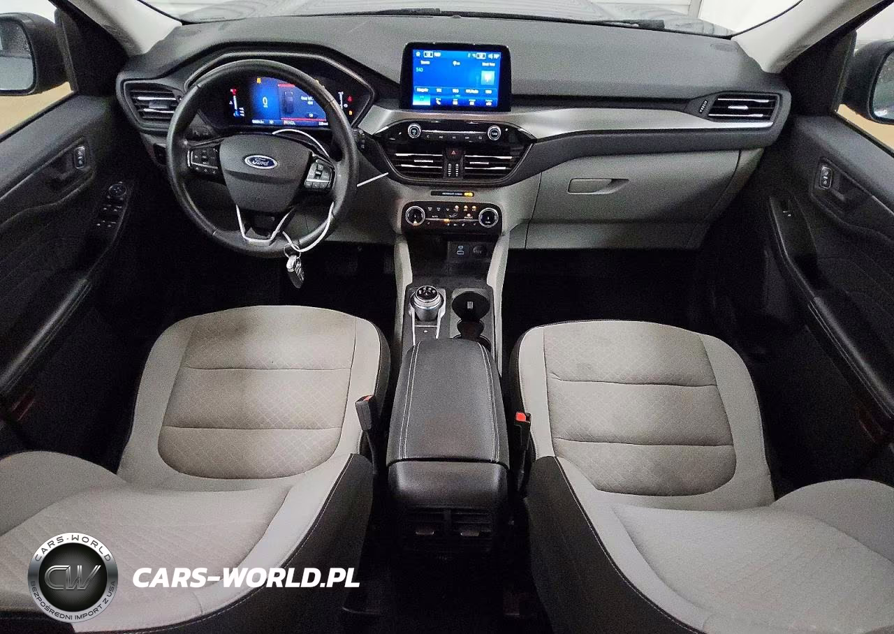 2023 Ford Escape Active VIN:1FMCU0GN3PUB26063 - 8
