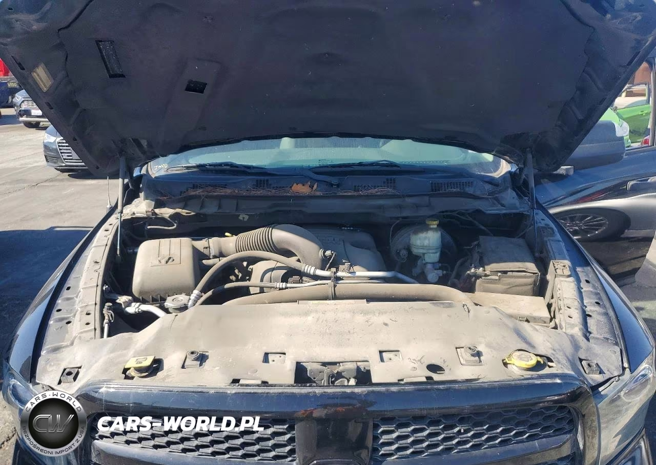 2014 Ram 1500 Express VIN:1C6RR6FT0ES190371 - 11