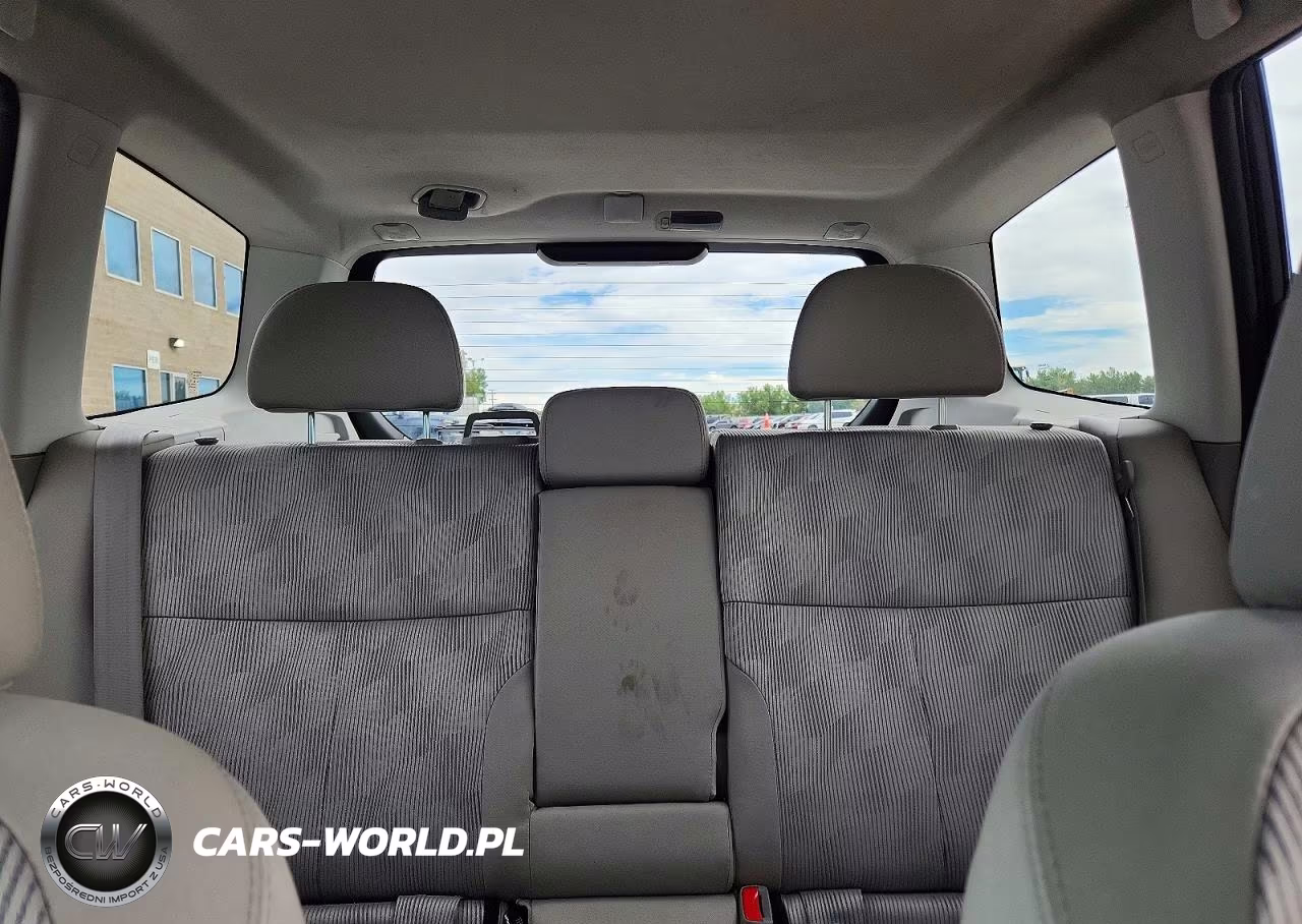2010 Subaru Forester 2.5X Premium VIN:JF2SH6CC3AH723825 - 10