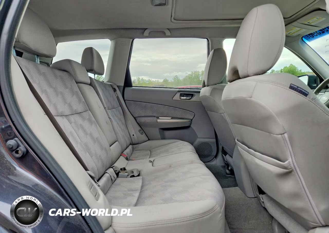2010 Subaru Forester 2.5X Premium VIN:JF2SH6CC3AH723825 - 11