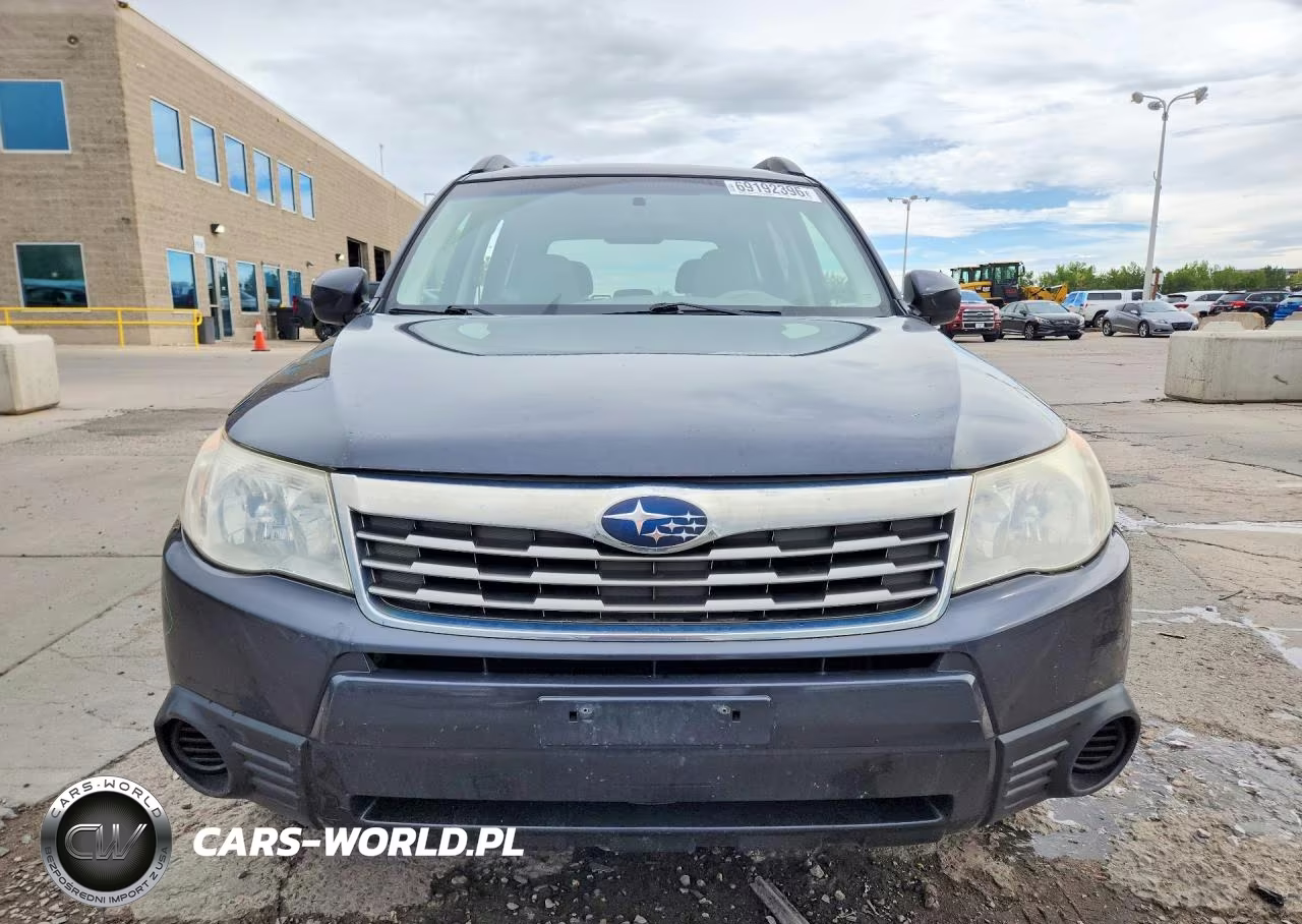 2010 Subaru Forester 2.5X Premium VIN:JF2SH6CC3AH723825 - 5