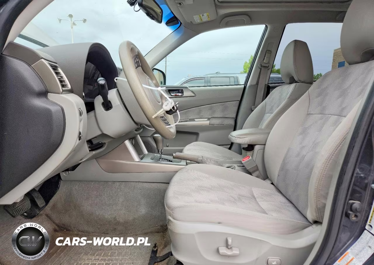 2010 Subaru Forester 2.5X Premium VIN:JF2SH6CC3AH723825 - 7