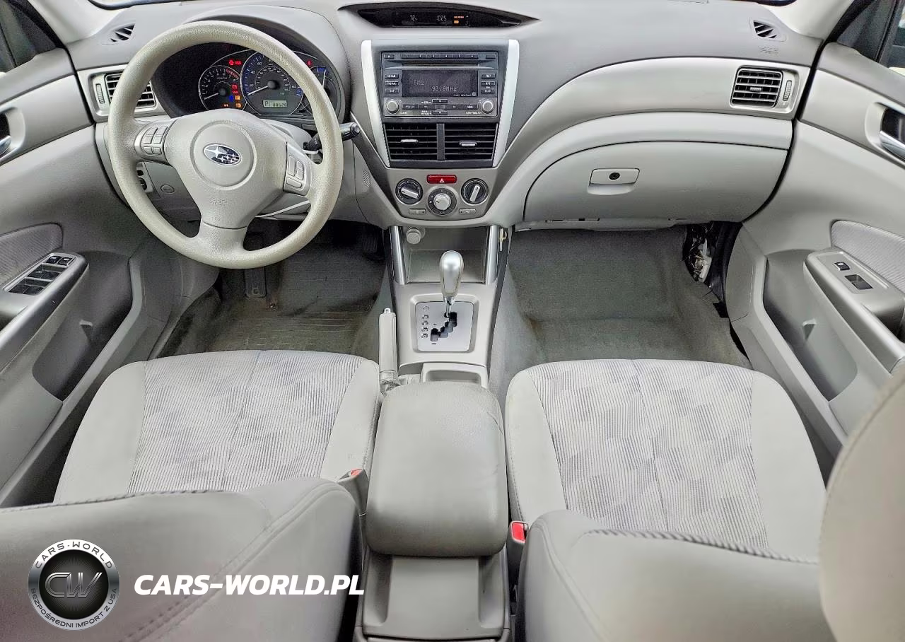 2010 Subaru Forester 2.5X Premium VIN:JF2SH6CC3AH723825 - 8
