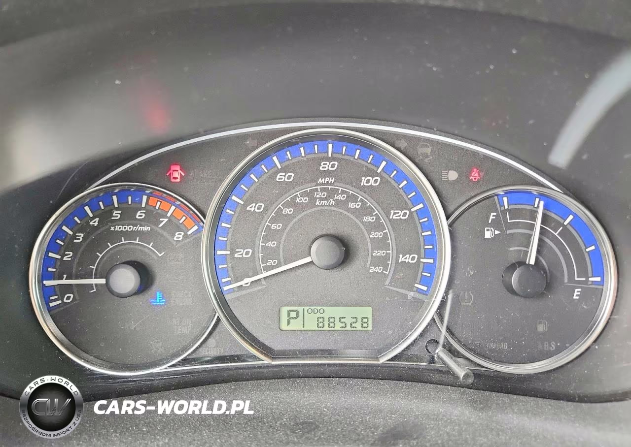 2010 Subaru Forester 2.5X Premium VIN:JF2SH6CC3AH723825 - 9