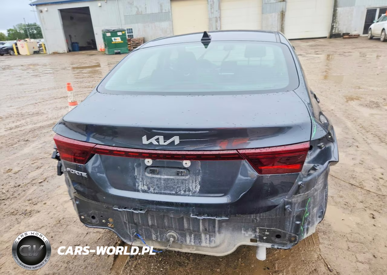 2024 Kia Forte Lxs VIN:3KPF24ADXRE748658 - 6