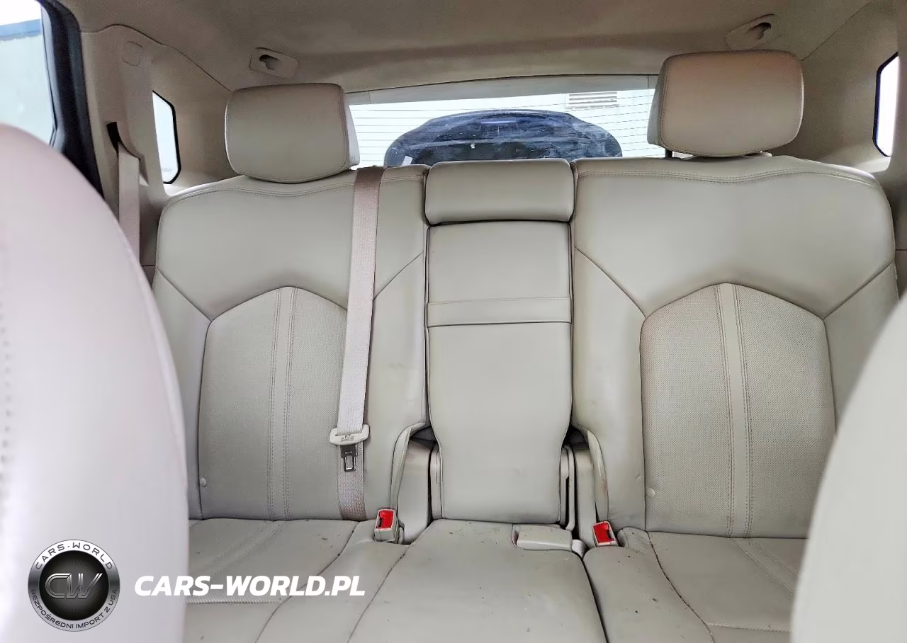 2012 Cadillac Srx Performance Collection VIN:3GYFNEE31CS599350 - 10