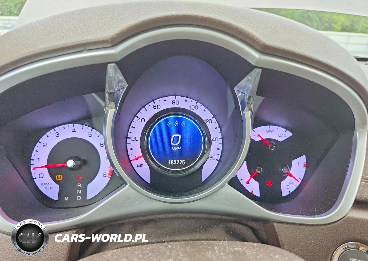 2012 Cadillac Srx Performance Collection VIN:3GYFNEE31CS599350 - 9
